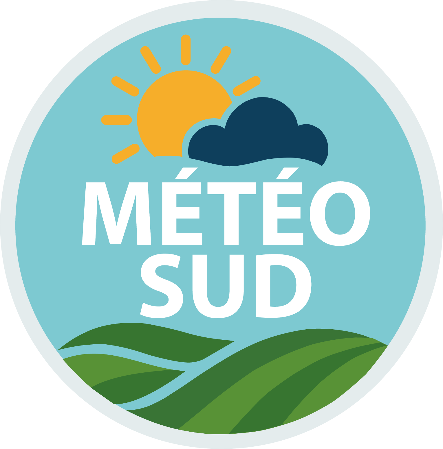 Logo Météo Sud